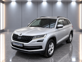 2020 Skoda Kodiaq I, серый, 1950000 рублей