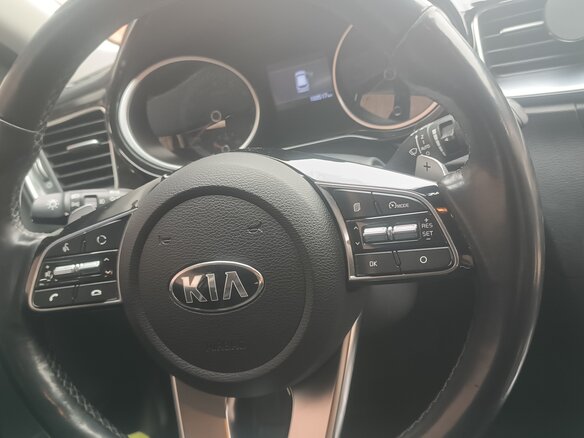 2019 Kia Ceed III, серебристый, 1315000 рублей - вид 12
