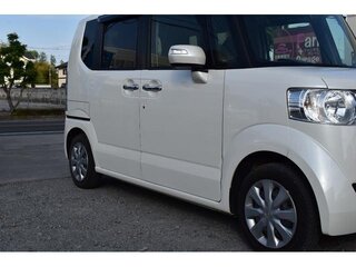 2017 Honda N-BOX II, белый, 688999 рублей, вид 3