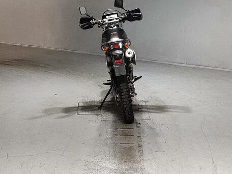 2007 Suzuki Djebel 250, чёрный, 299000 рублей, вид 4