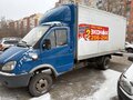 2012 ГАЗ ГАЗель (3302), синий, 910000 рублей