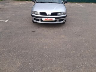 2002 Mitsubishi Carisma I Рестайлинг, серый, 195000 рублей, вид 1