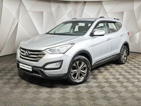 Hyundai Santa Fe III