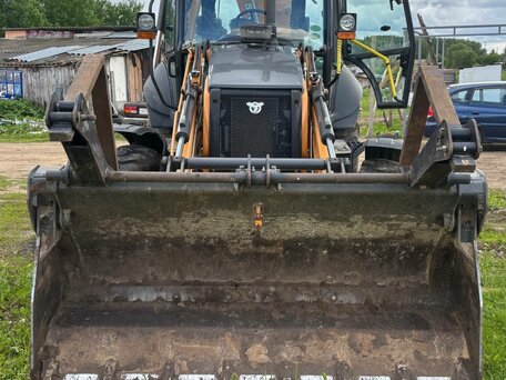 2024 Case CE 570SV, оранжевый, 7650000 рублей, вид 3