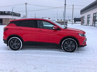 2020 Geely Binyue PHEV I, красный, 1600000 рублей, вид 5