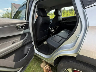 2023 Chery Tiggo 4 Pro I, серебристый, 1480000 рублей, вид 5