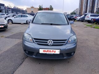 2008 Volkswagen Golf Plus I, серый, 449000 рублей, вид 3