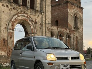 2003 Mitsubishi Minica VIII, серый, 270000 рублей, вид 1