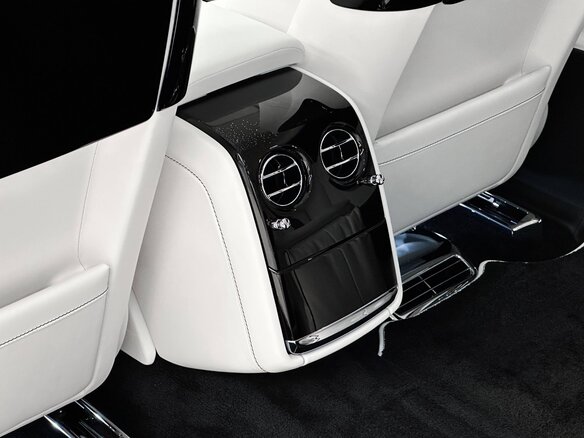 2026 Rolls-Royce Phantom Extended VIII (Series I), чёрный, 87500000 рублей - вид 28
