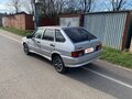 2009 Lada (ВАЗ) 2114, серебристый, 125000 рублей - вид 4
