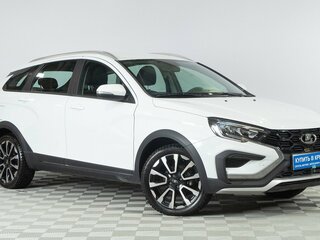 2025 Lada (ВАЗ) Vesta I Рестайлинг (NG), белый, 1819000 рублей, вид 1