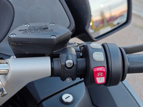 2014 BMW R 1200 RT, серый, 1390000 рублей - вид 8