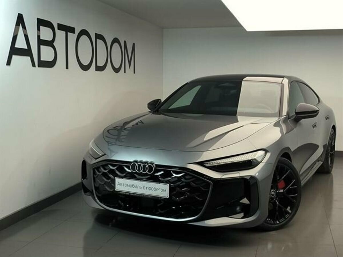 Открыть фотографии: Audi A5 III (B10)