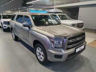 2026 Haval H5 II, серый, 4049000 рублей, вид 4