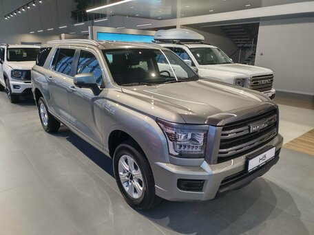 2026 Haval H5 II, серый, 4049000 рублей, вид 4