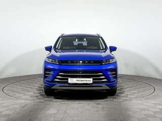 2023 Exeed LX I Рестайлинг, синий, 1467900 рублей, вид 2