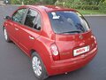 2008 Nissan Micra III (K12), пурпурный, 450000 рублей - вид 1