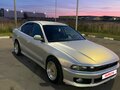 2002 Mitsubishi Galant VIII Рестайлинг, серебристый, 370000 рублей - вид 1
