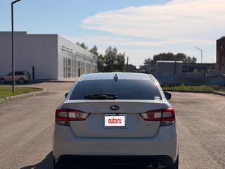 2017 Subaru Impreza V, белый, 1360000 рублей, вид 3