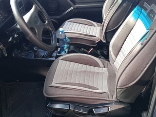 2013 Lada (ВАЗ) 2121 (4x4) I Рестайлинг, синий, 685000 рублей, вид 3