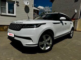 2019 Land Rover Range Rover Velar I, белый, 3800000 рублей, вид 1