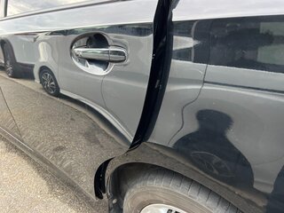 2011 Toyota Wish II, чёрный, 1480000 рублей, вид 4