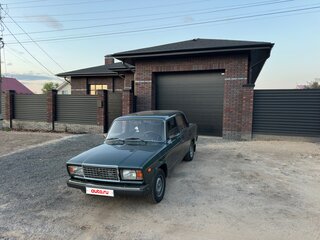 2011 Lada (ВАЗ) 2107, серый, 399000 рублей, вид 4