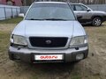 2001 Subaru Forester I Рестайлинг, серебристый