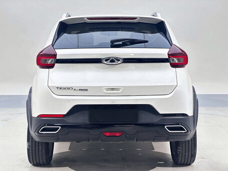 2022 Chery Tiggo 3x I Рестайлинг, белый, 1165000 рублей, вид 2