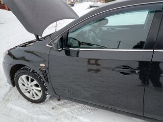 2015 Nissan Sentra VII (B17), чёрный, 910000 рублей, вид 5