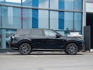 2026 Changan Qiyuan Q07 31.7 kWh, чёрный, 3380001 рублей, вид 4