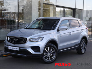 2024 Geely Atlas Pro, серый, 2198000 рублей, вид 1