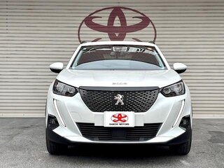 2022 Peugeot 2008 II, белый, 1290007 рублей, вид 2