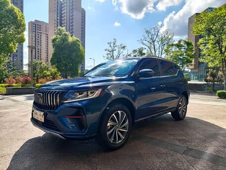 Geely Vision X6 Pro