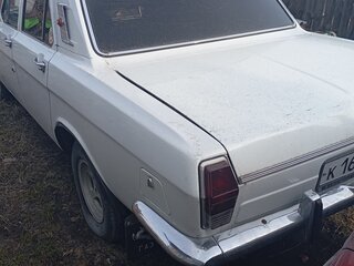 1983 ГАЗ 24 «Волга» 24 I (24), белый, 350000 рублей, вид 3