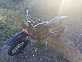 Irbis TTR 110