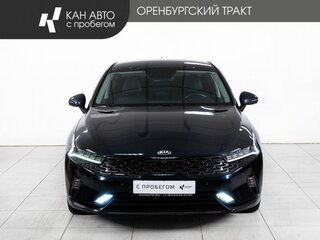2021 Kia K5 III, синий, 2248000 рублей, вид 2