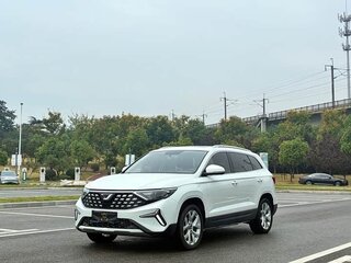 2023 Jetta VS7 I Рестайлинг 1, белый, 1270000 рублей, вид 1