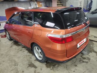 2005 Honda Airwave I, оранжевый, 680000 рублей, вид 3