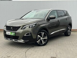 2020 Peugeot 5008 II, серый, 2145000 рублей, вид 1