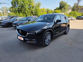 2019 Mazda CX-5 II, чёрный, 3295000 рублей, вид 3