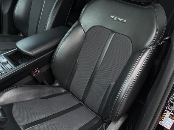 2020 Kia K5 III, чёрный, 2570000 рублей - вид 19