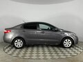 2014 Kia Rio III, серый - вид 3