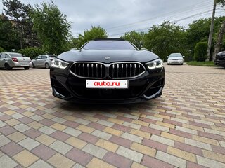 2019 BMW 8 серии Gran Coupe M850i xDrive II (G14/G15/G16), чёрный, 6500000 рублей, вид 5