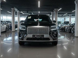 2026 Zeekr 8X 70 kWh, чёрный, 11300000 рублей, вид 3