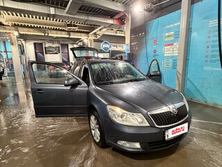 2011 Skoda Octavia II (A5) Рестайлинг, серый, 790000 рублей, вид 3