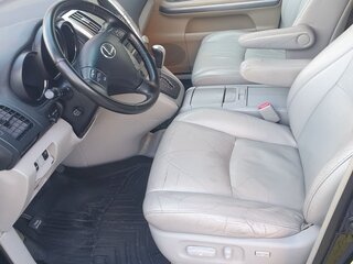 2006 Lexus RX 400h II Рестайлинг, синий, 1150000 рублей, вид 5