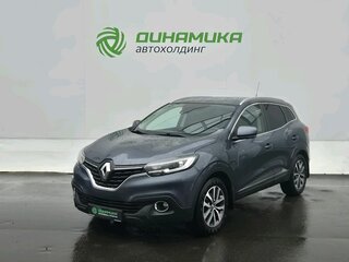 Renault Kadjar I