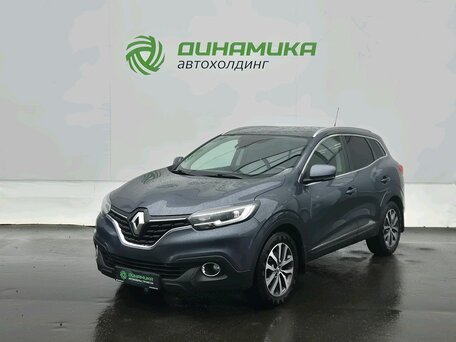 Renault Kadjar I