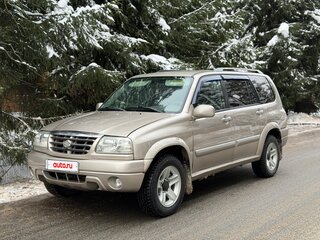 2002 Suzuki XL7 I, бежевый, 795000 рублей, вид 1
